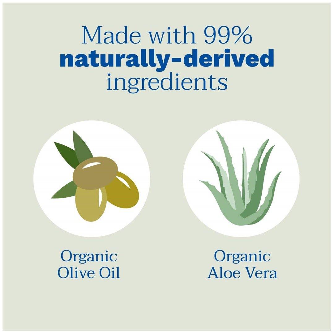 Mustela Organic Micellar Water for Babies With Olive Oil & Aloe Vera - Organic Aloe Vera & Olive Oil